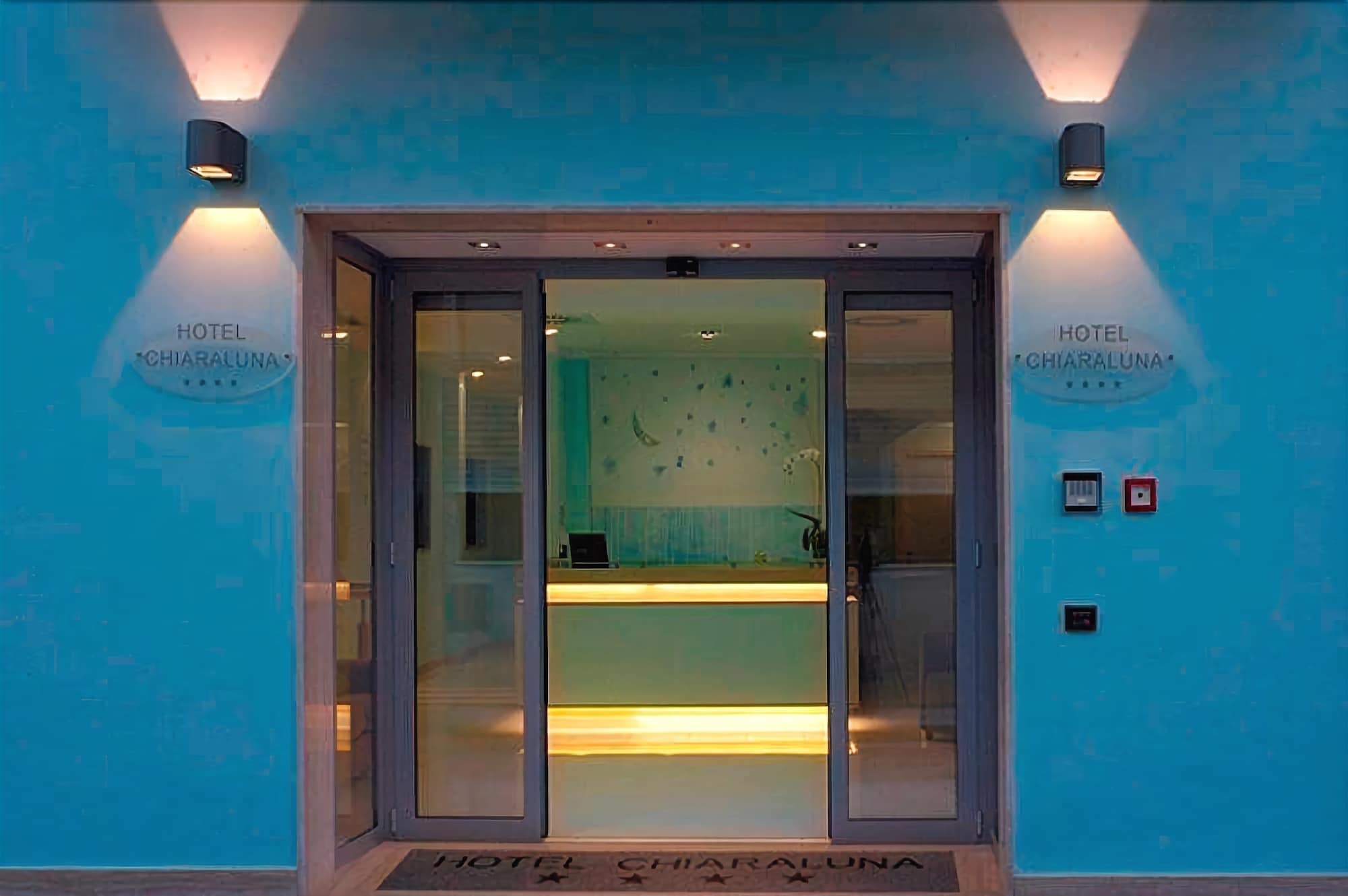 Hotel Chiaraluna Civitanova Marche Exterior photo